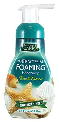 7.5OZ Antibac Foam Soap