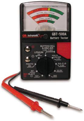 Battery Tester