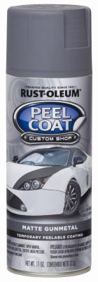 11OZ Gun MTL Peel Coat