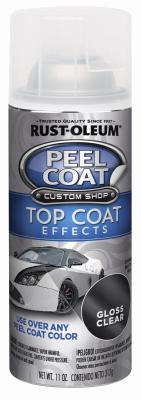 11OZ WHT Matt Peel Coat