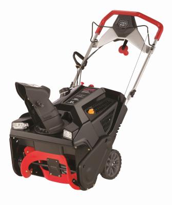 21" DLX Snow Thrower