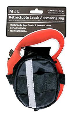 Dog Leash Accessory Bag