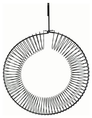 BLK Peanut Bird Feeder