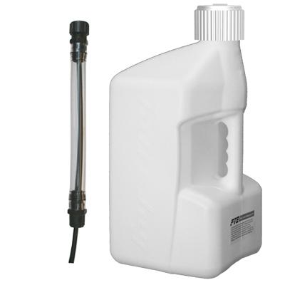 5GAL WHT Tuff Jug