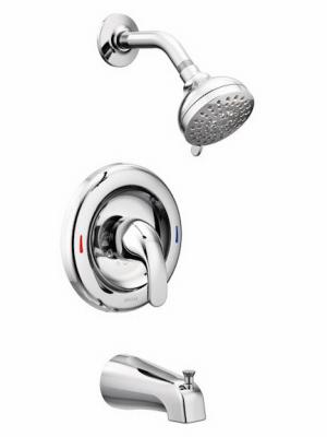 CHR SGL Tub/SHWR Faucet
