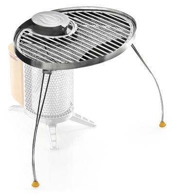Port Grill Attachment