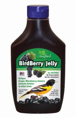 20OZ Berry Bird Jelly