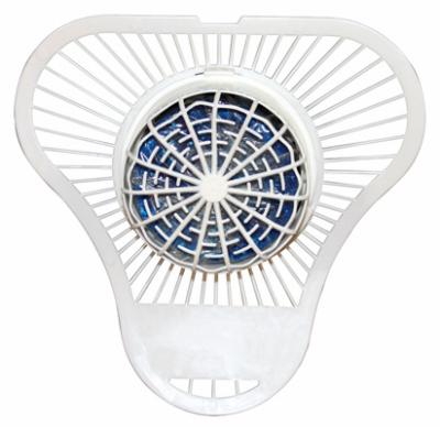 3OZ GRN Urinal Block