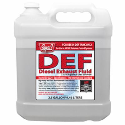 2.5GAL Exh Diesel Fluid