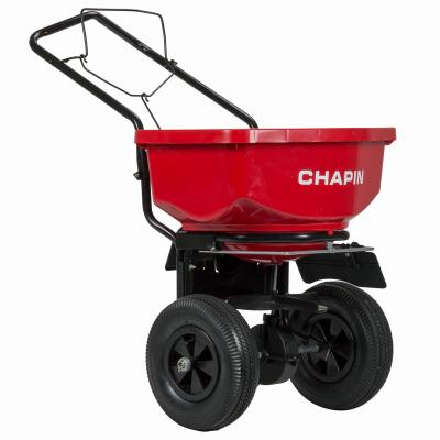 80LB Res Turf Spreader