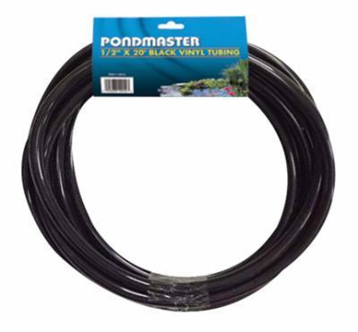 1/2x20 BLK Pond Tubing
