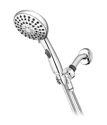 CHR 6Set Hand SHWR Head