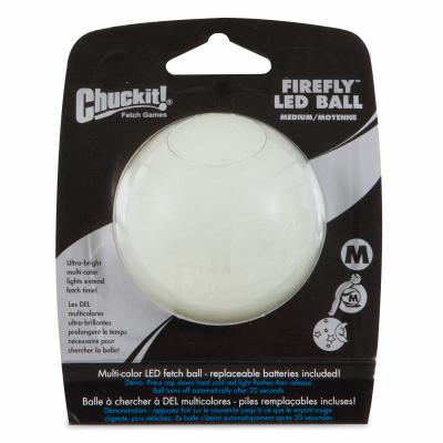 MED Fire Fly Dog Ball