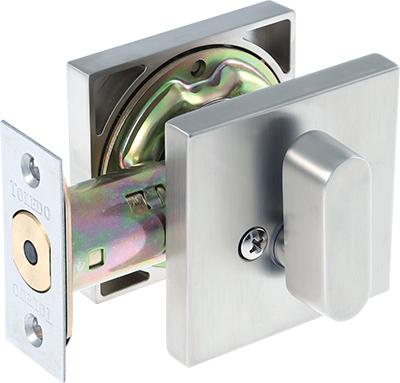 SS SGL Entry Deadbolt