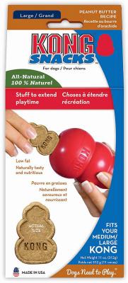 Kong Peanu Butter Treat