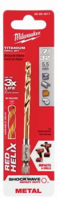 7/32" Titan Drill Bit