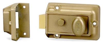 STD Dead Latch Bolt