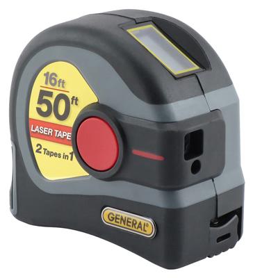 2/1 Laser Tape Measure