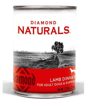 DNAT 13.2OZ Lamb Food