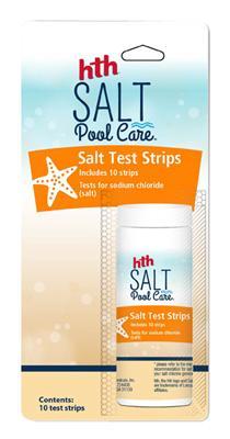 10CT Salt Pool Test Kit