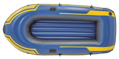 Challenger 2 Boat Set