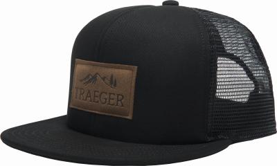 BLK ADJ Trucker Set