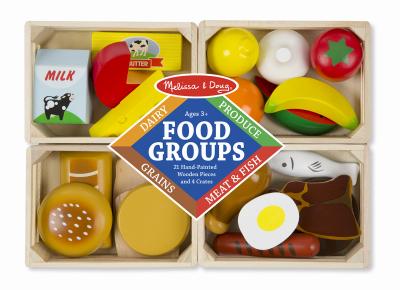 WD Food Group Set