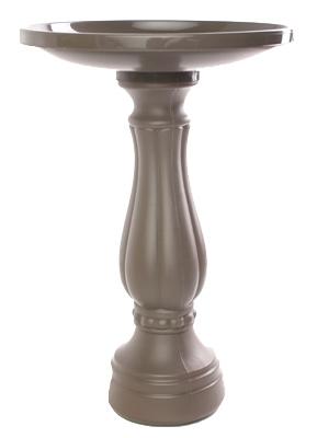 25" Pepp Bird Bath