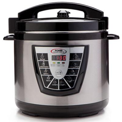 6WT PWR Press Cooker