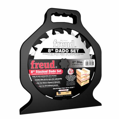 8" Pro Dado Set