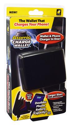 Atomic Charge Wallet