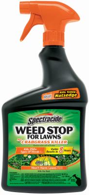 32OZ CRBGRS Weed Stop