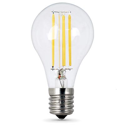 2PK 7.5W CLR A15 Bulb