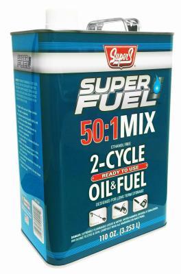 110OZ 2Cyc 50:1Oil/Fuel