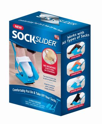 Sock Slider System