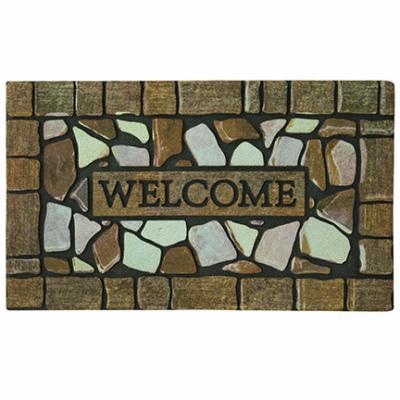 18x30 Stone Rubber Mat