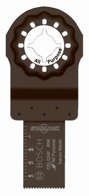 3/4" MTL Plunge Blade