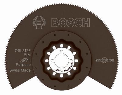 3-1/2" Bi Flush Blade