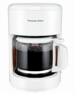 10C WHT Coffee Maker