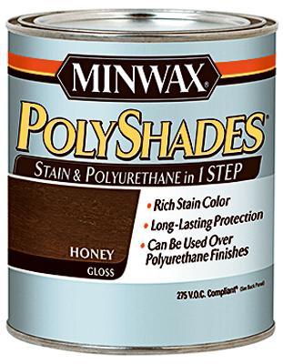 1/2PT Hon GLS Polyshade - 237136