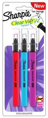 Sharpie 3PK Highlighter