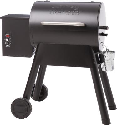 Bronson 20 Pellet Grill