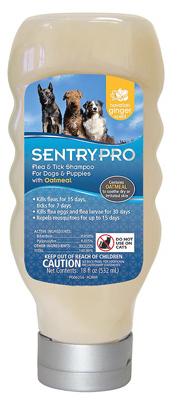 18OZ Flea Dog Shampoo