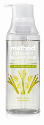 12OZ Lem Gel Hand Wash