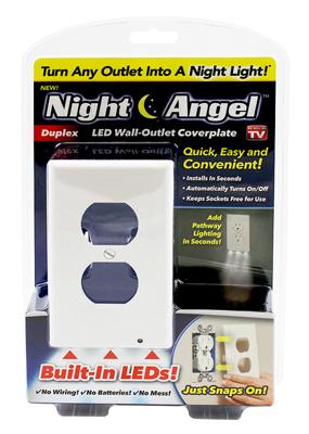 Night Angel Night Light