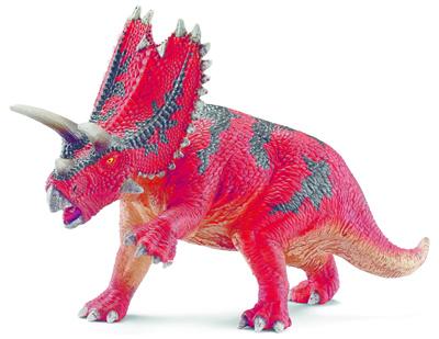 RED Pentaceratops