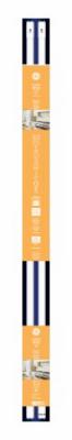 GE 2PK 4' 15W WHT Bulb