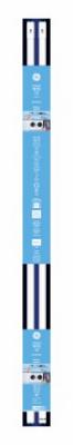 GE 2PK 4' 15W WHT Bulb