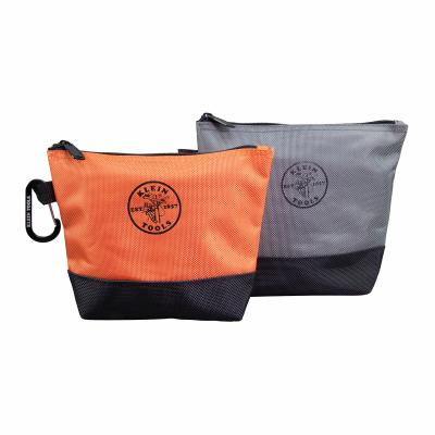 2PK Standup Zip ToolBag