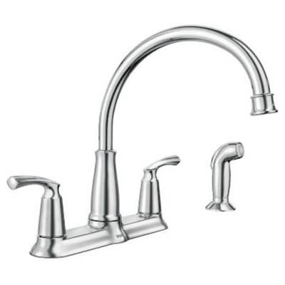 CHR 2Hand Kitch Faucet